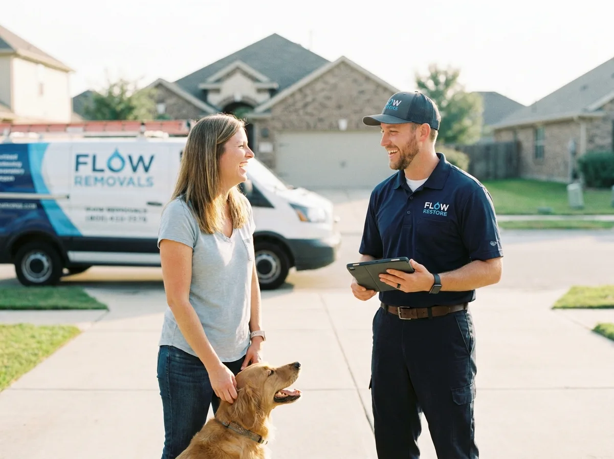 Water Removal Merry Hill, NC FAQs