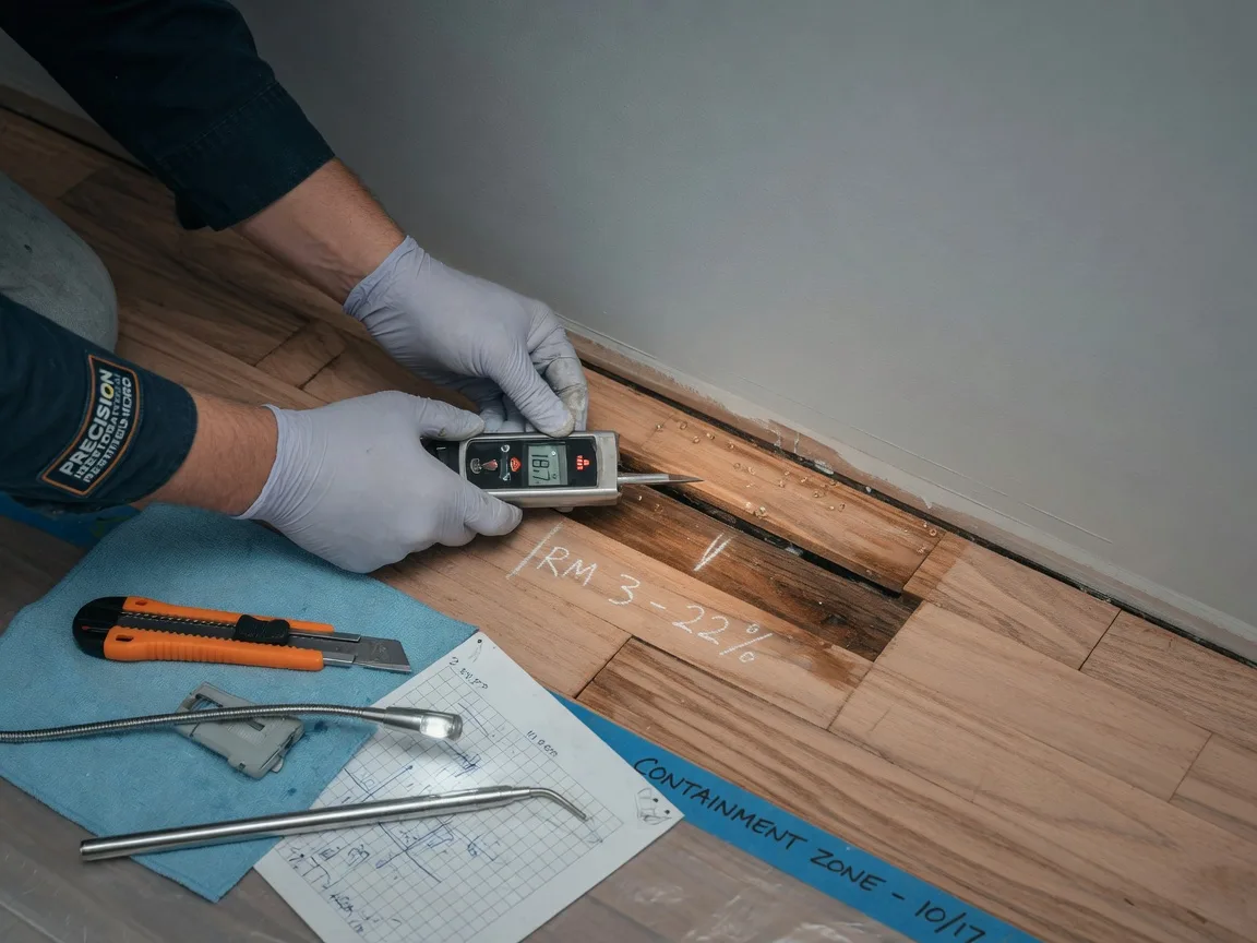 Why choose Water Removal in Merry Hill, NC